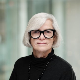 Headshot of Anne Hicks Harney, FAIA