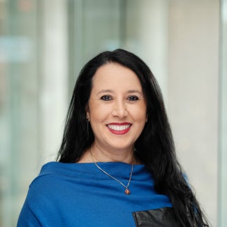 Headshot of Graciela Carrillo, FAIA