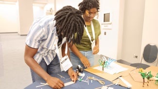 AIA24 High School Design Charrette