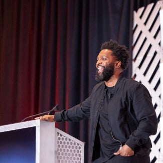 baratunde thruston aia leadership summit 2025