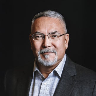 Headshot of Bob Jensen