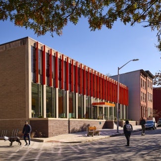 Baltimore Unity Hall