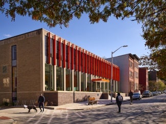 Baltimore Unity Hall