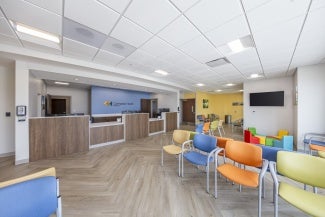 clinic for compass health in el dorado springs, missouri