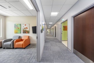 compass health el dorado springs hfg architecture