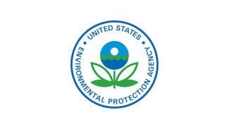 Full color EPA logo