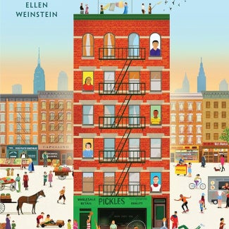 Book cover of Five Stories