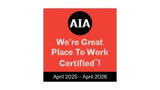 Great place to work