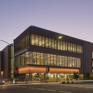 hayward library and community center