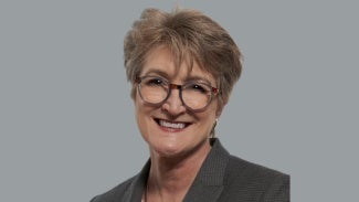 Jane Frederick FAIA headshot