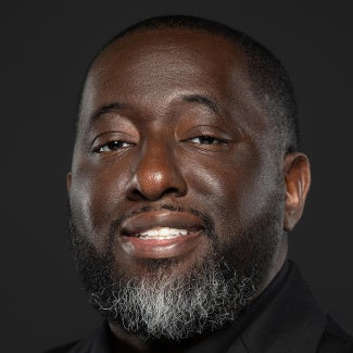 Headshot of Michael Ford