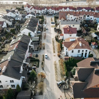 image of community housing