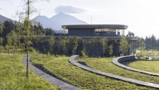 Ellen DeGeneres Campus of the Dian Fossey Gorrilla Fund 