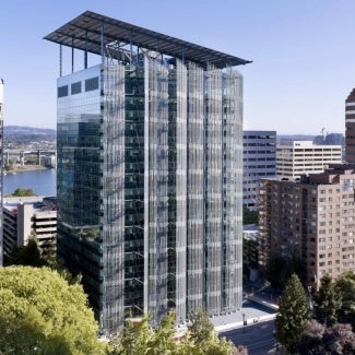 The Edith Green – Wendell Wyatt Federal Building