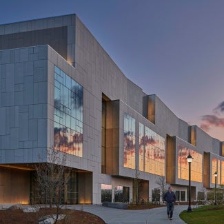 University of Connecticut Science 1 STEM Research Center, Storrs, CT