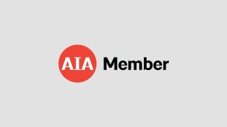 AIA Member logo