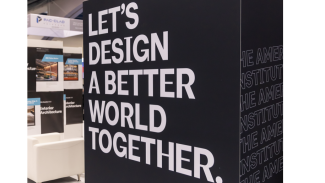 AIA Let's design a better world, together